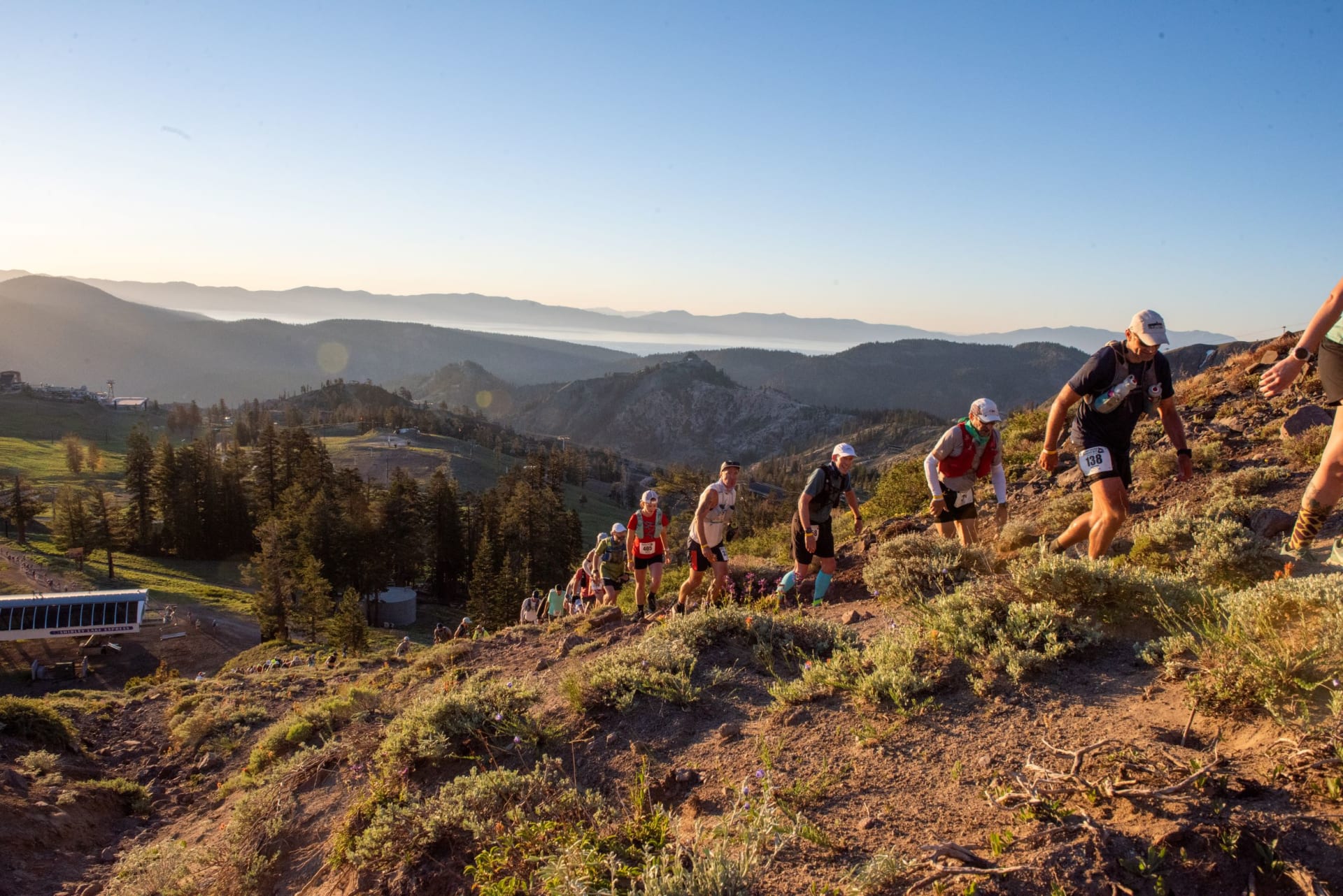 Best trail running in the world sales